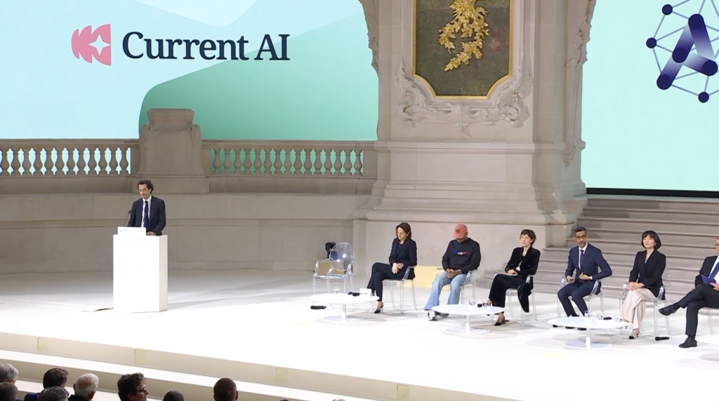Building the movement and infrastructure for AI in the public interest